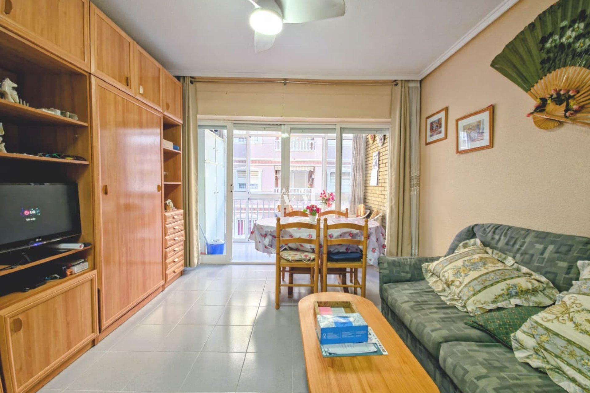 Long Term Rental - Apartment / flat - Torrevieja - Playa de los Locos