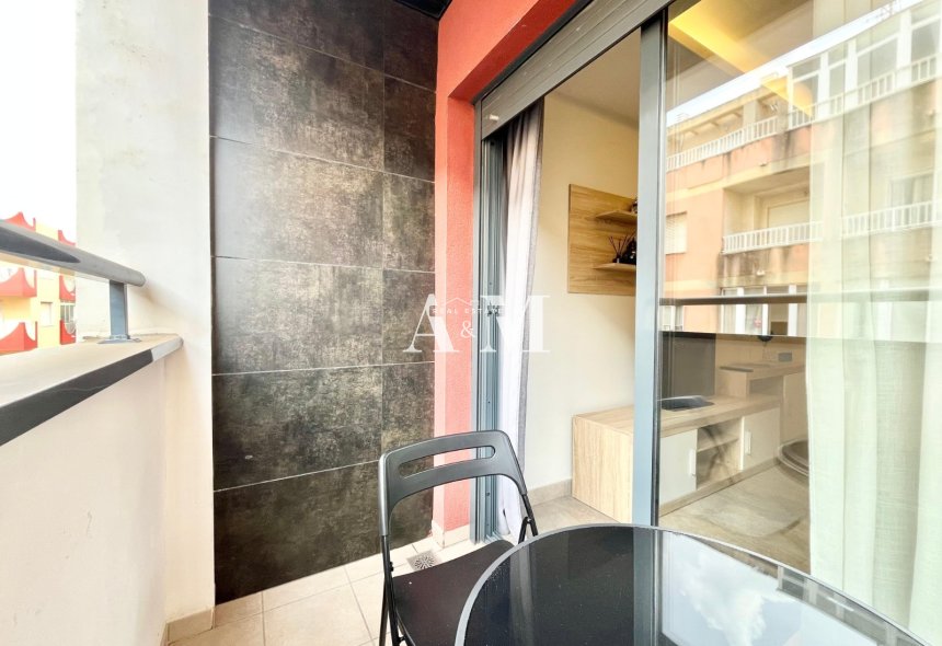 Long Term Rental - Apartment / flat - Torrevieja - Playa de los Locos