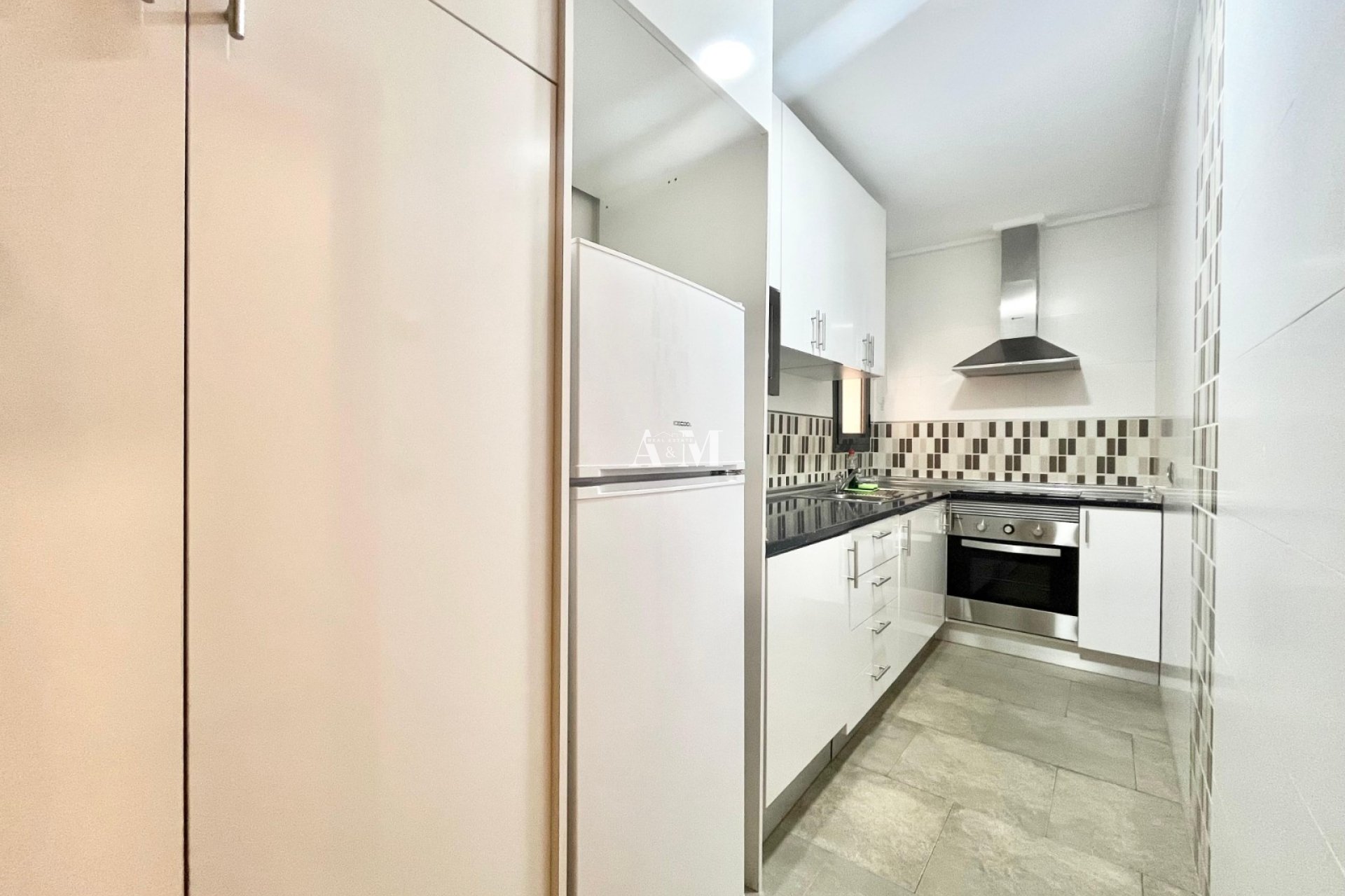 Long Term Rental - Apartment / flat - Torrevieja - Playa de los Locos