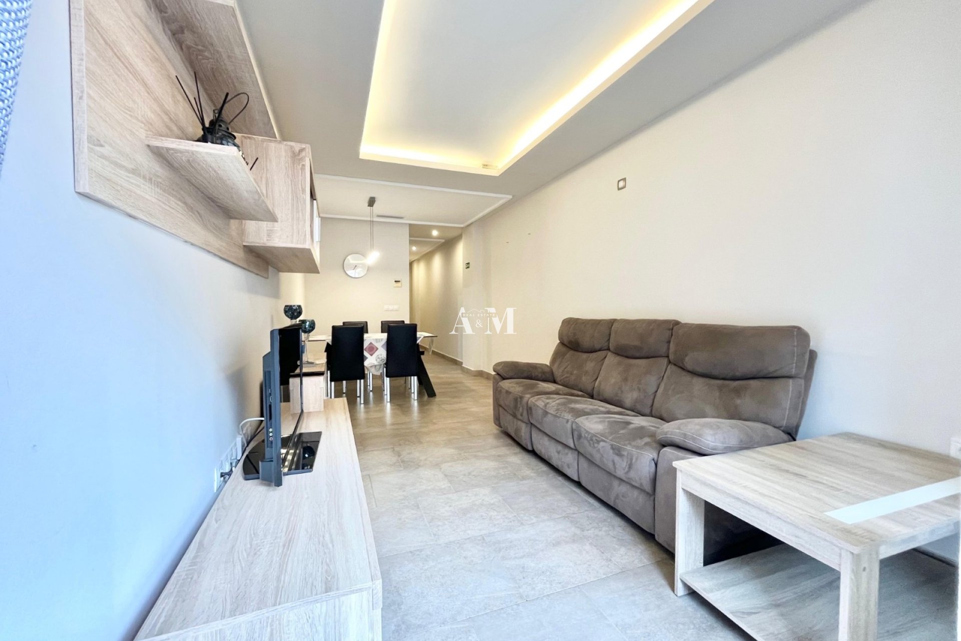 Long Term Rental - Apartment / flat - Torrevieja - Playa de los Locos