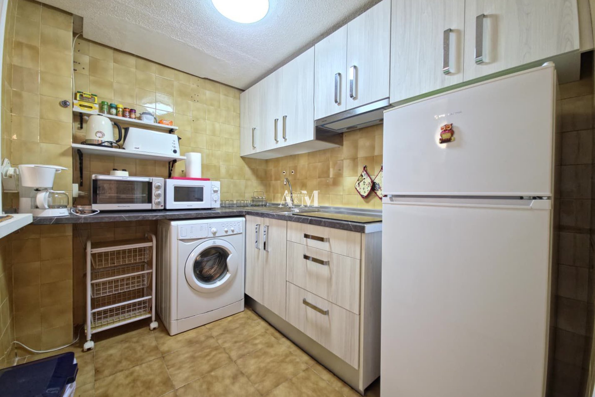 Long Term Rental - Apartment / flat - Torrevieja - Playa de los Locos