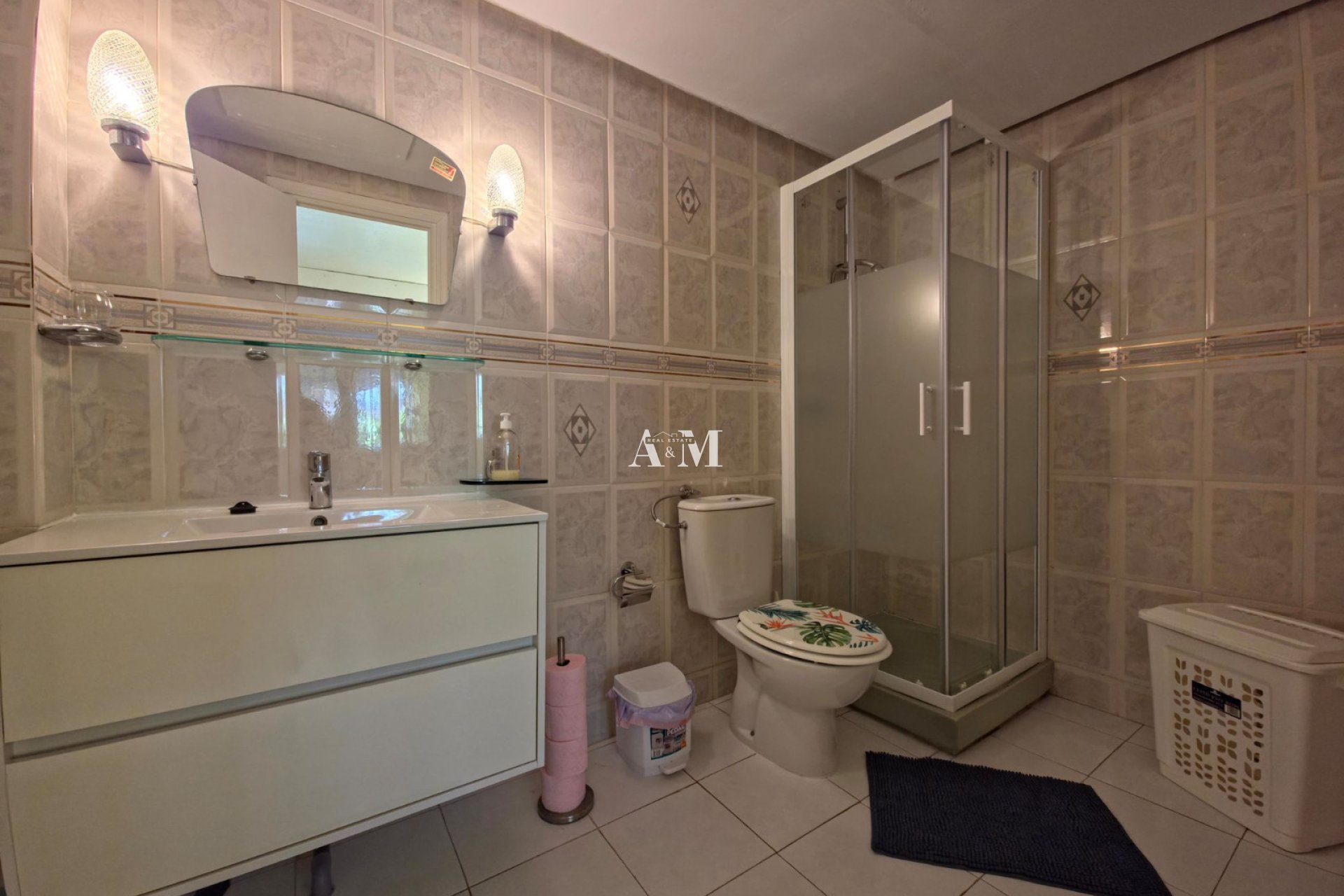 Long Term Rental - Apartment / flat - Torrevieja - Playa de los Locos