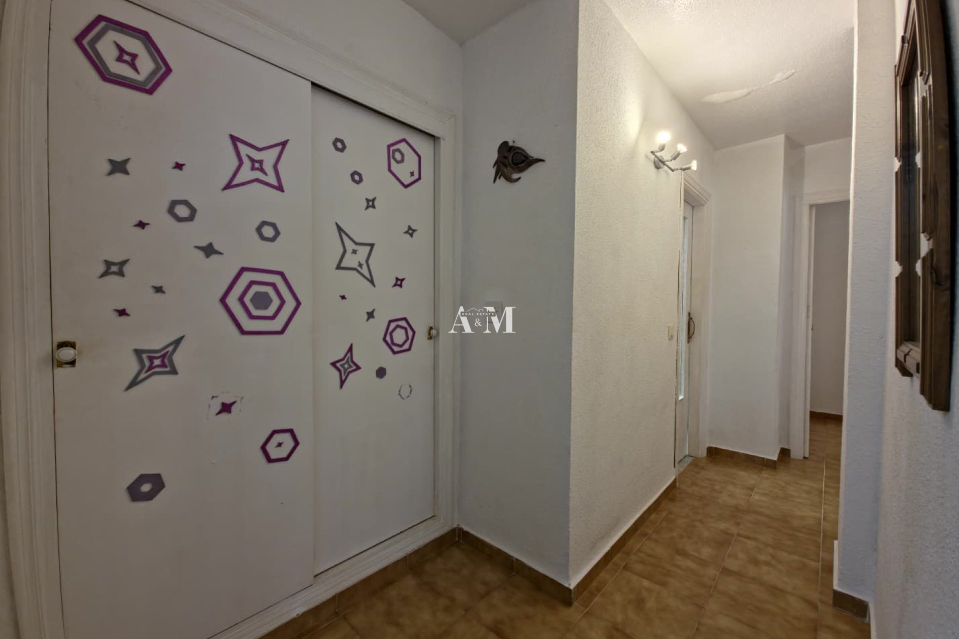 Long Term Rental - Apartment / flat - Torrevieja - Playa de los Locos