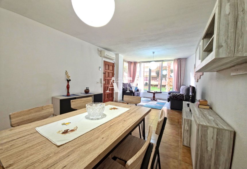 Long Term Rental - Apartment / flat - Torrevieja - Playa de los Locos