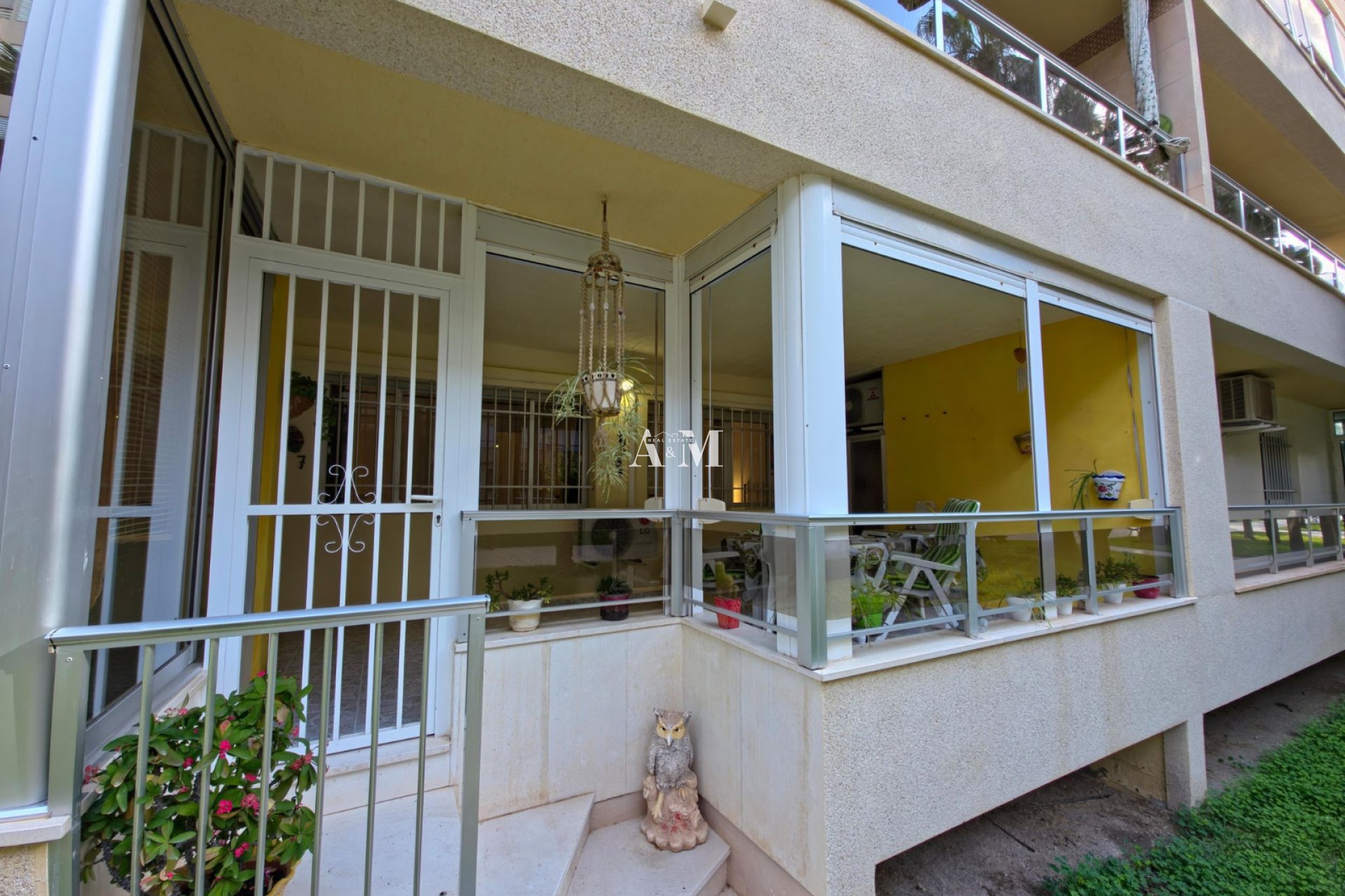 Long Term Rental - Apartment / flat - Torrevieja - Playa de los Locos