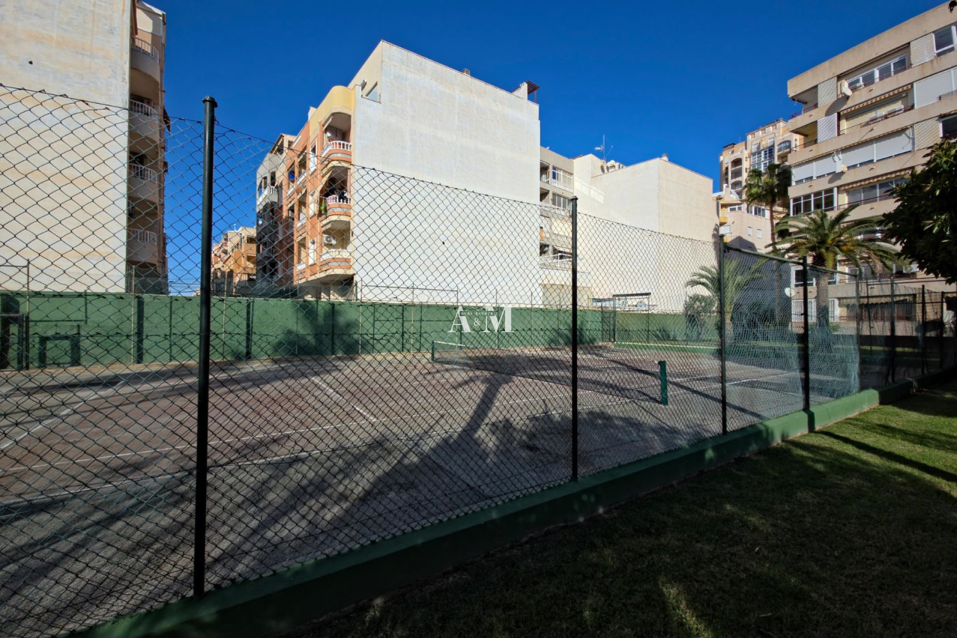 Long Term Rental - Apartment / flat - Torrevieja - Playa de los Locos