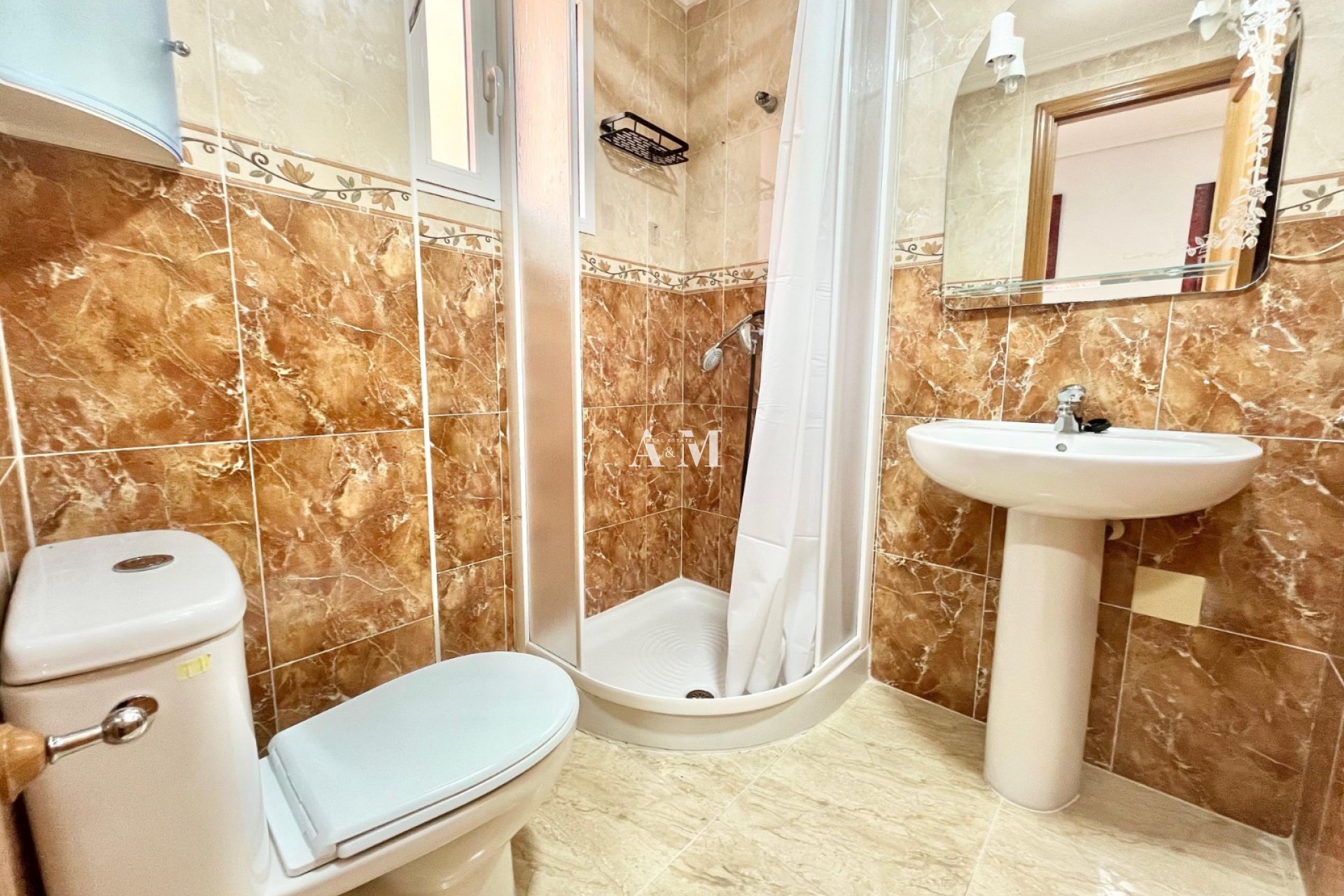 Long Term Rental - Apartment / flat - Torrevieja - Playa de los Locos