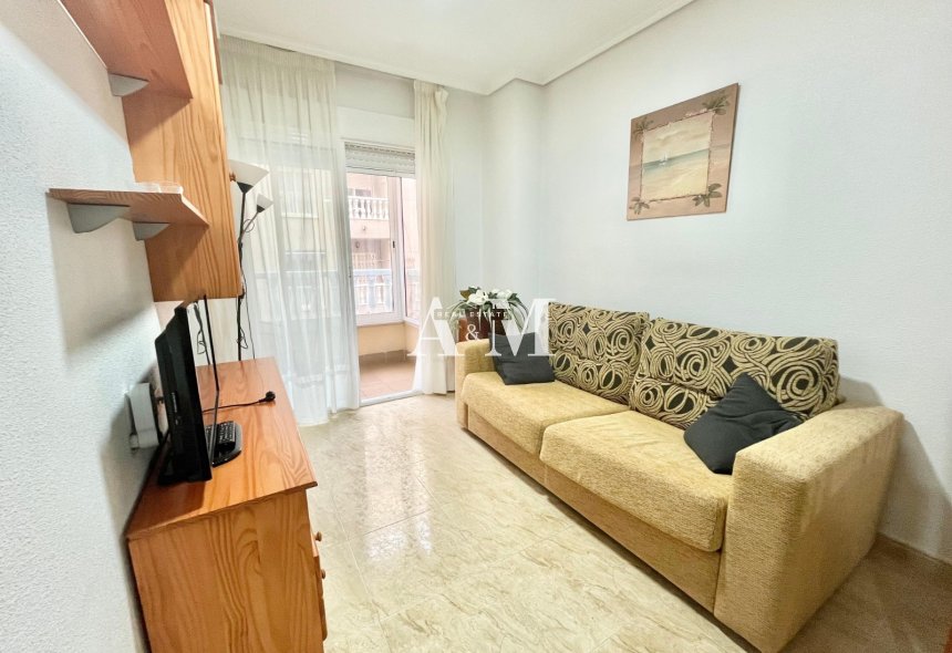 Long Term Rental - Apartment / flat - Torrevieja - Playa de los Locos