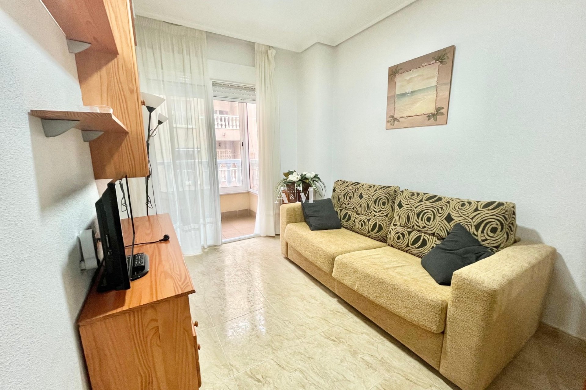 Long Term Rental - Apartment / flat - Torrevieja - Playa de los Locos