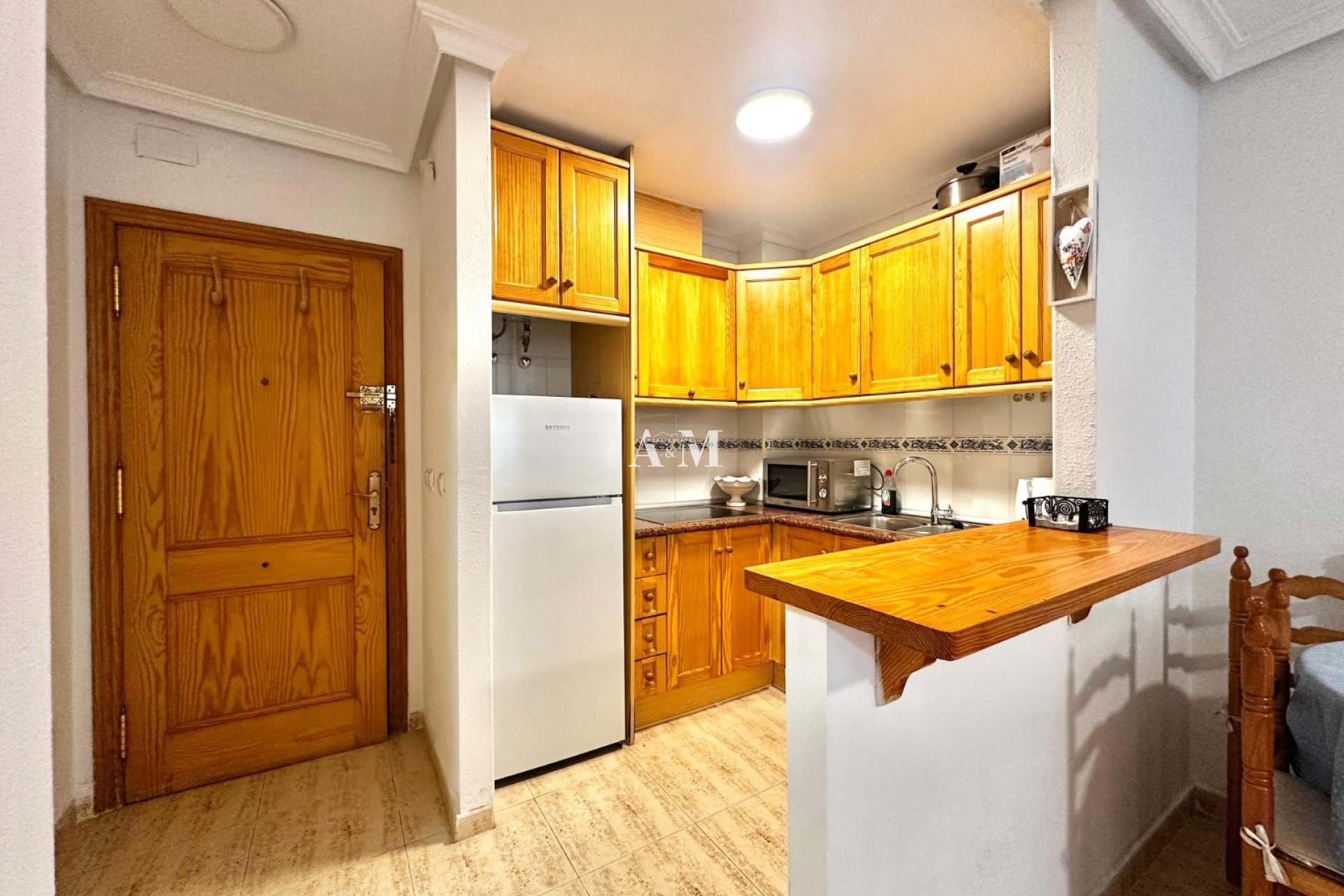 Long Term Rental - Apartment / flat - Torrevieja - Playa de los Locos