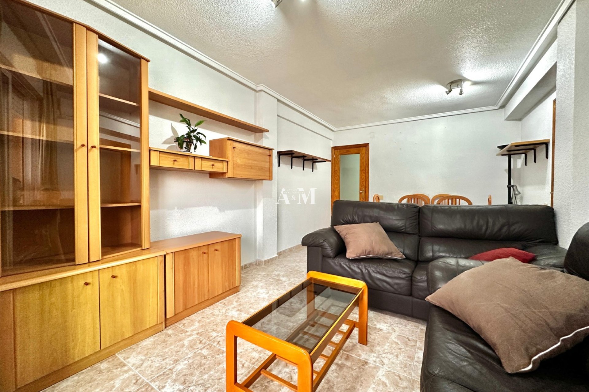 Long Term Rental - Apartment / flat - Torrevieja - Playa de los Locos