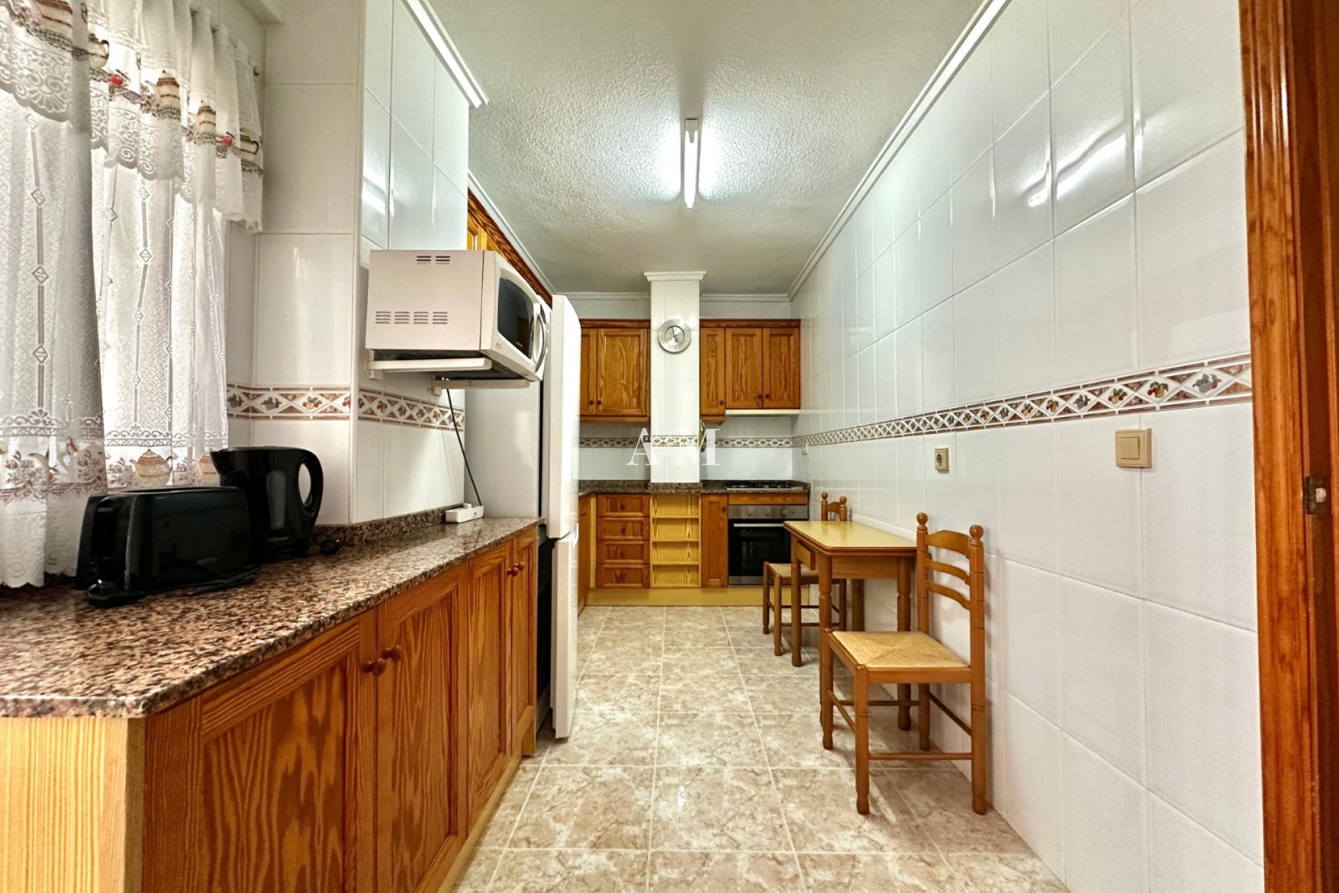 Long Term Rental - Apartment / flat - Torrevieja - Playa de los Locos