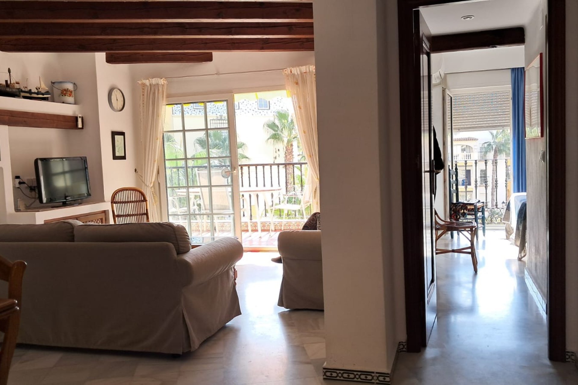 Long Term Rental - Apartment / flat - Torrevieja - Playa de los Locos