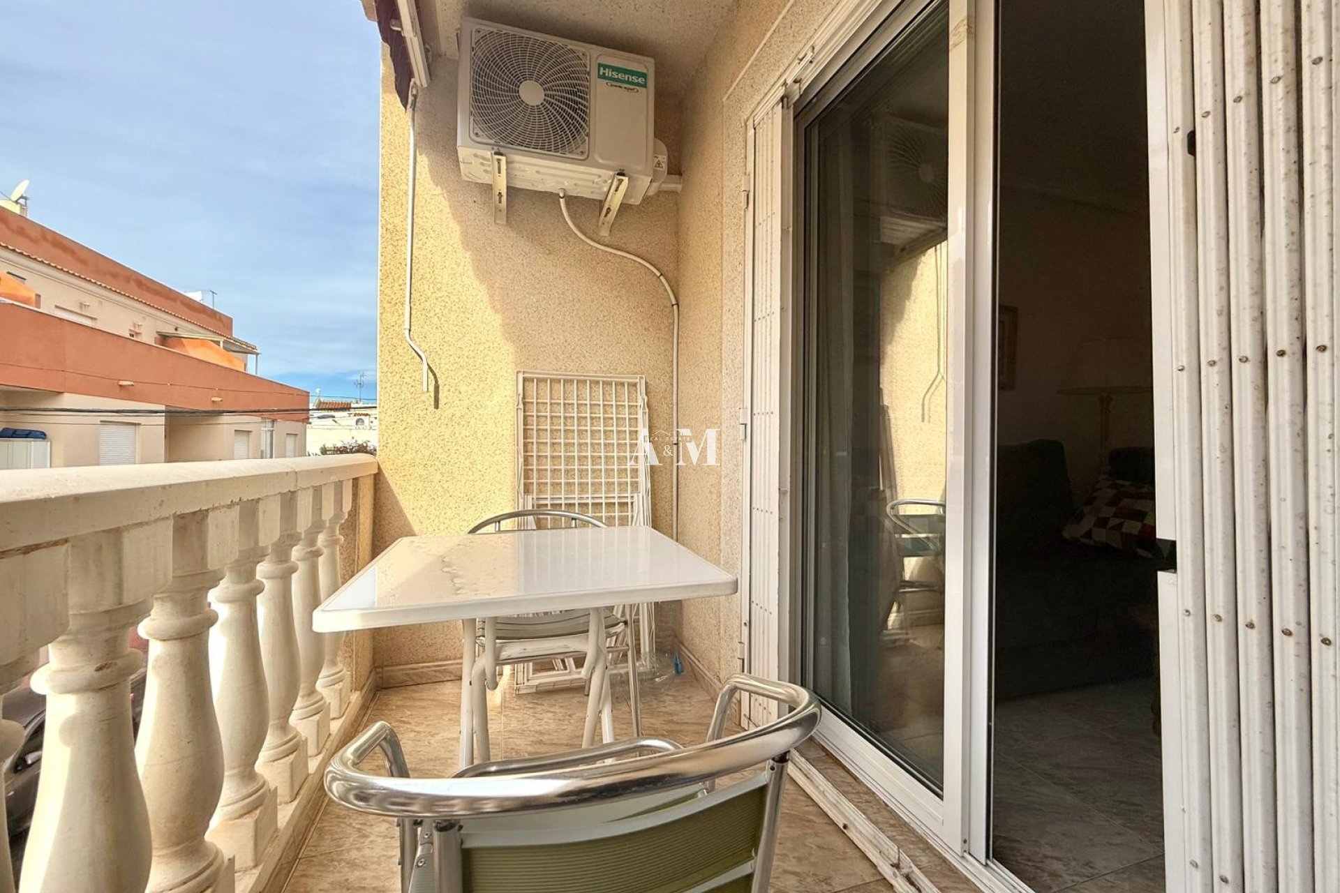 Long Term Rental - Apartment / flat - Torrevieja - Playa de los Locos