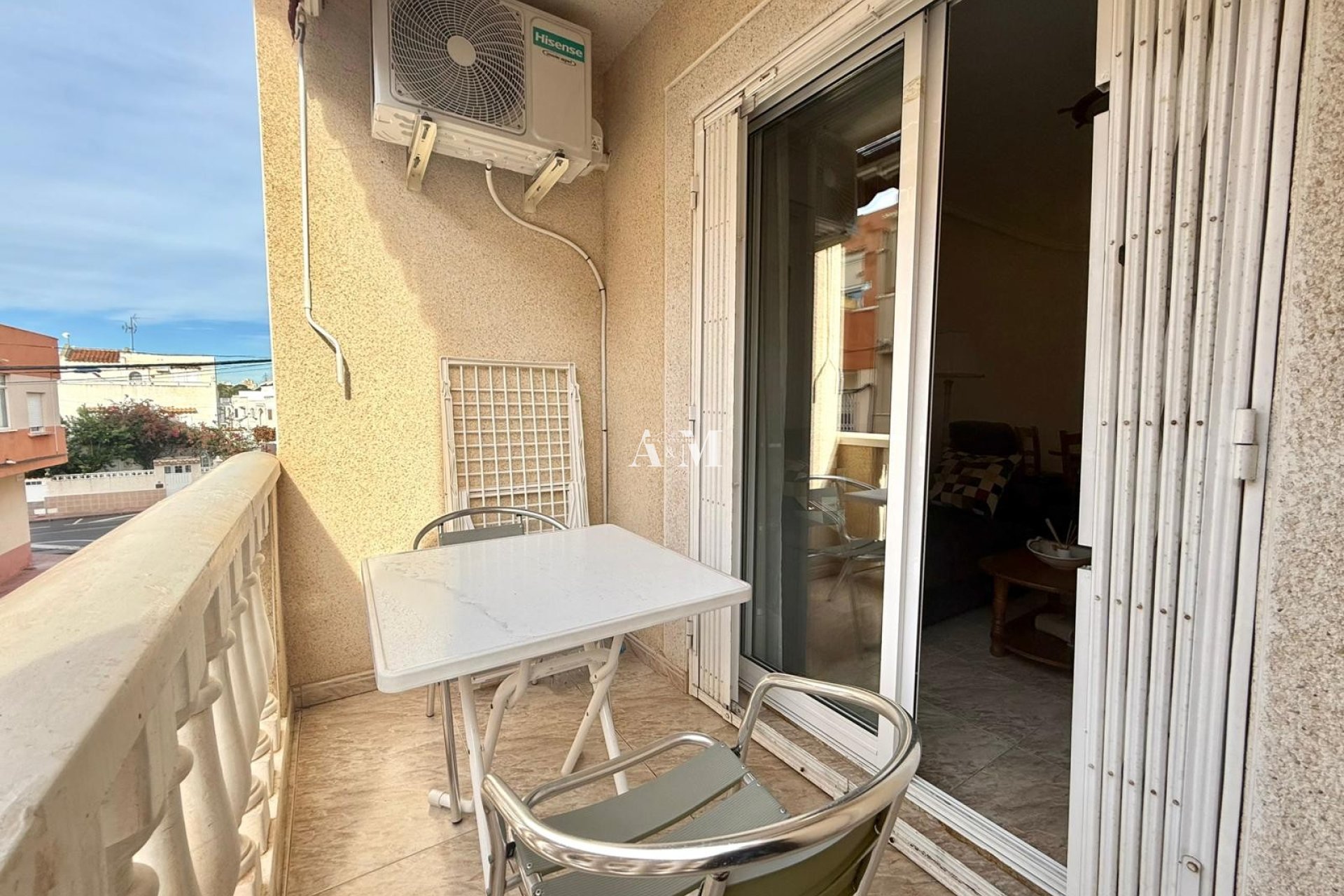 Long Term Rental - Apartment / flat - Torrevieja - Playa de los Locos