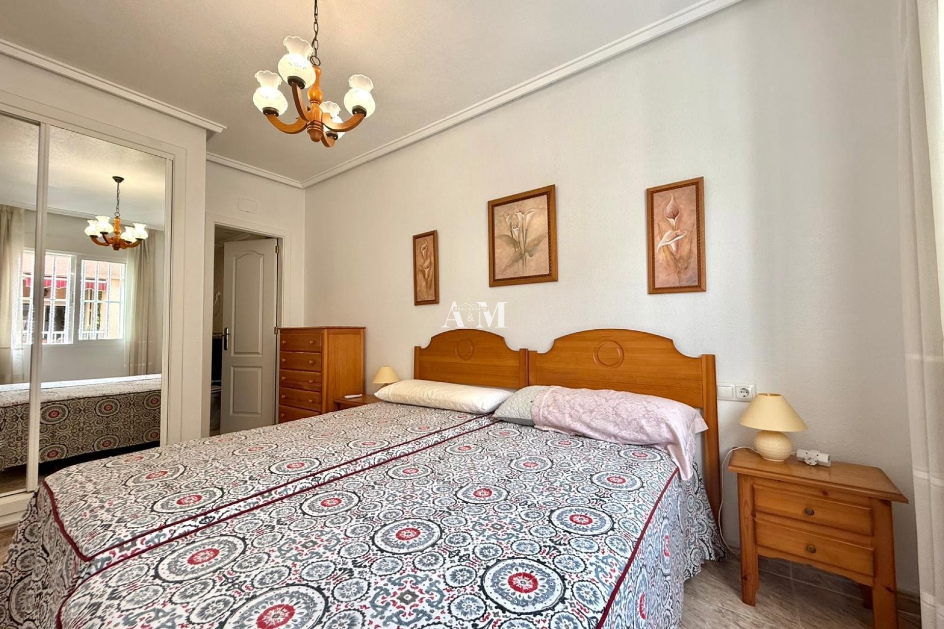 Long Term Rental - Apartment / flat - Torrevieja - Playa de los Locos