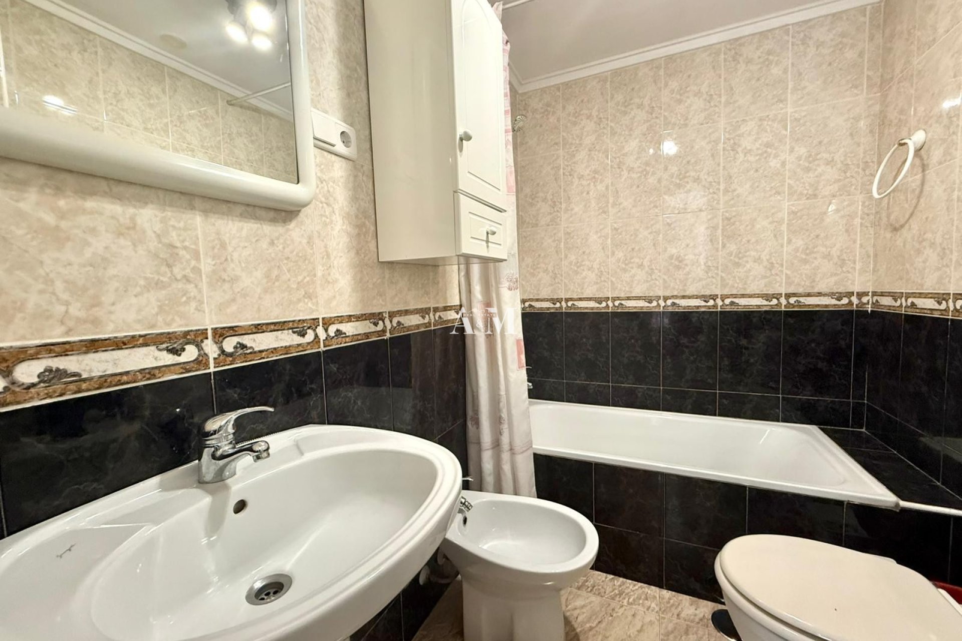 Long Term Rental - Apartment / flat - Torrevieja - Playa de los Locos