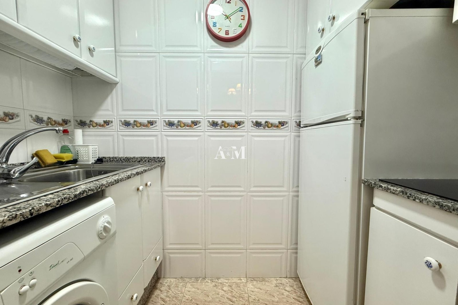 Long Term Rental - Apartment / flat - Torrevieja - Playa de los Locos