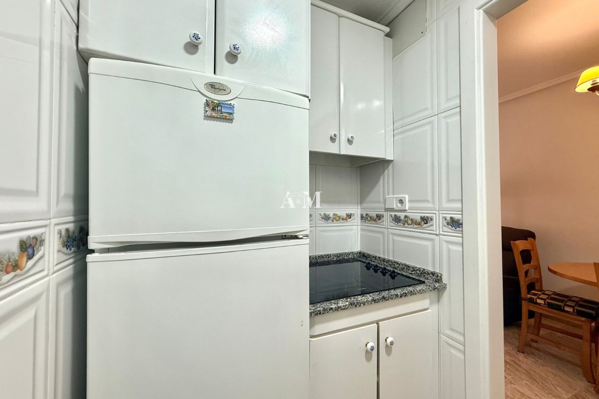 Long Term Rental - Apartment / flat - Torrevieja - Playa de los Locos