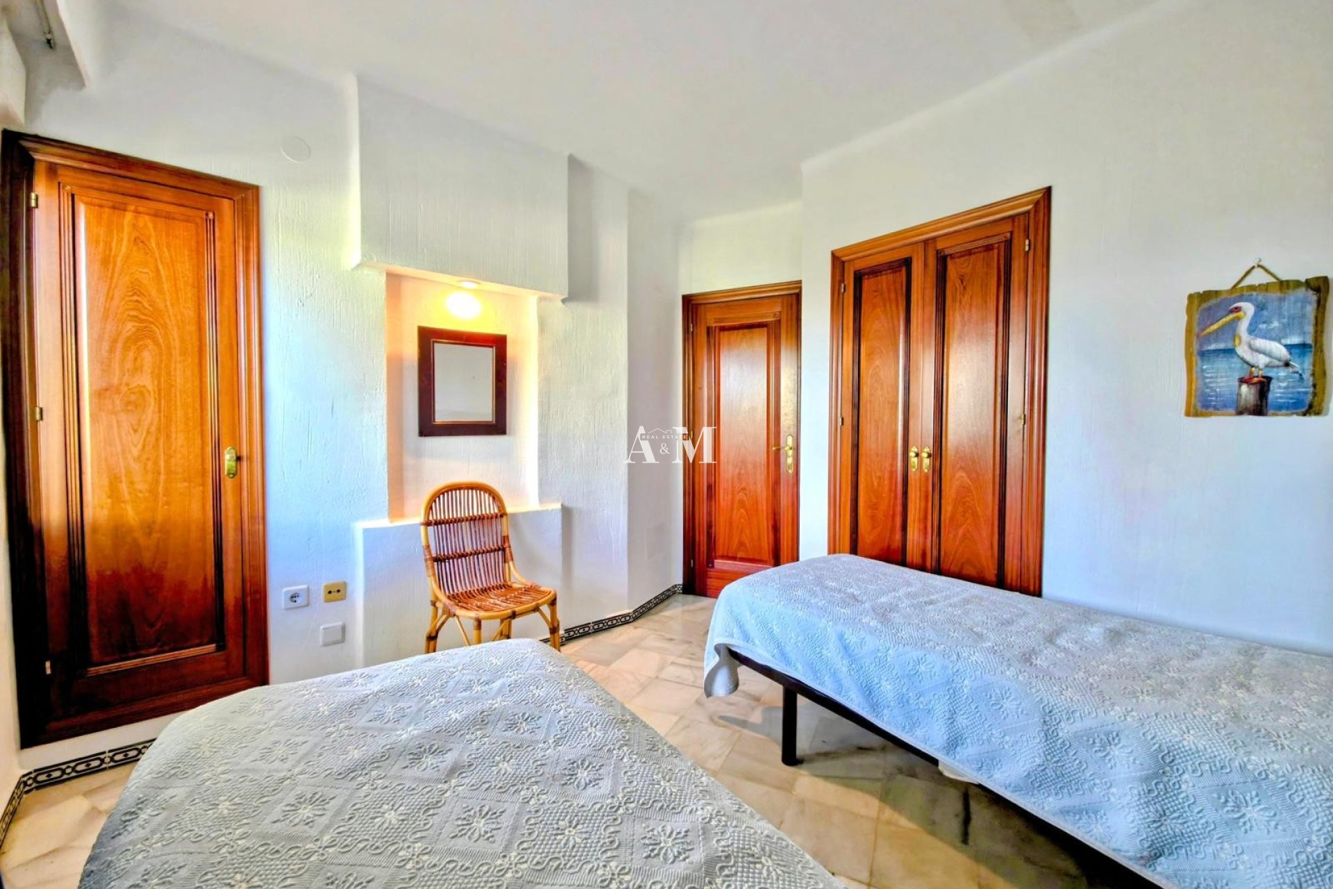 Long Term Rental - Apartment / flat - Torrevieja - Playa de los Locos