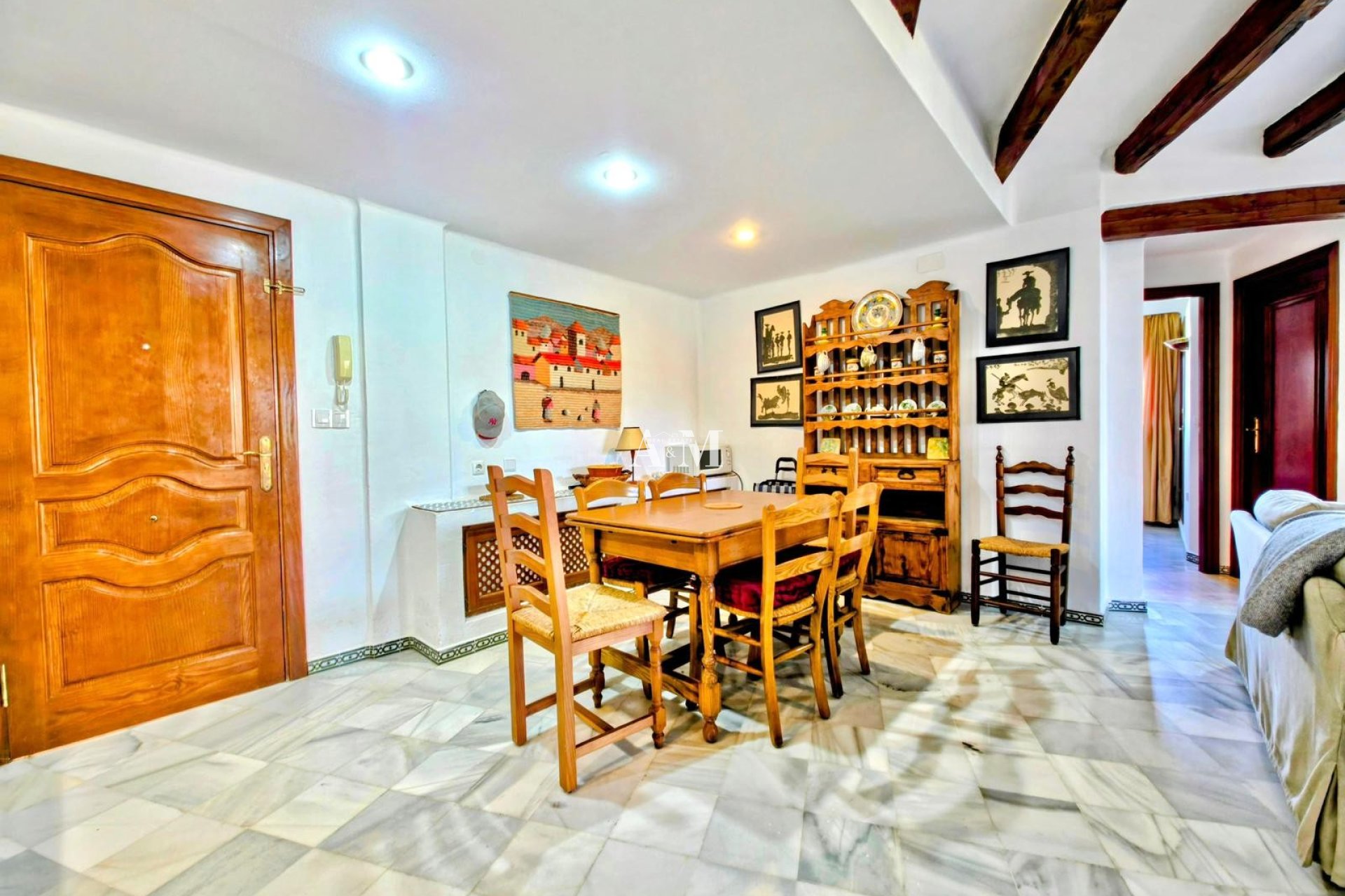 Long Term Rental - Apartment / flat - Torrevieja - Playa de los Locos