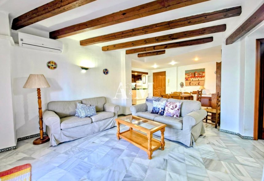 Long Term Rental - Apartment / flat - Torrevieja - Playa de los Locos