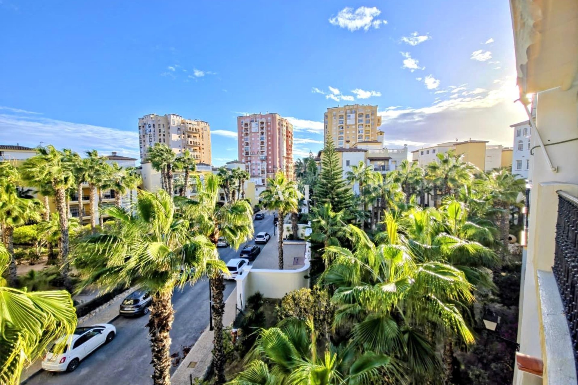 Long Term Rental - Apartment / flat - Torrevieja - Playa de los Locos