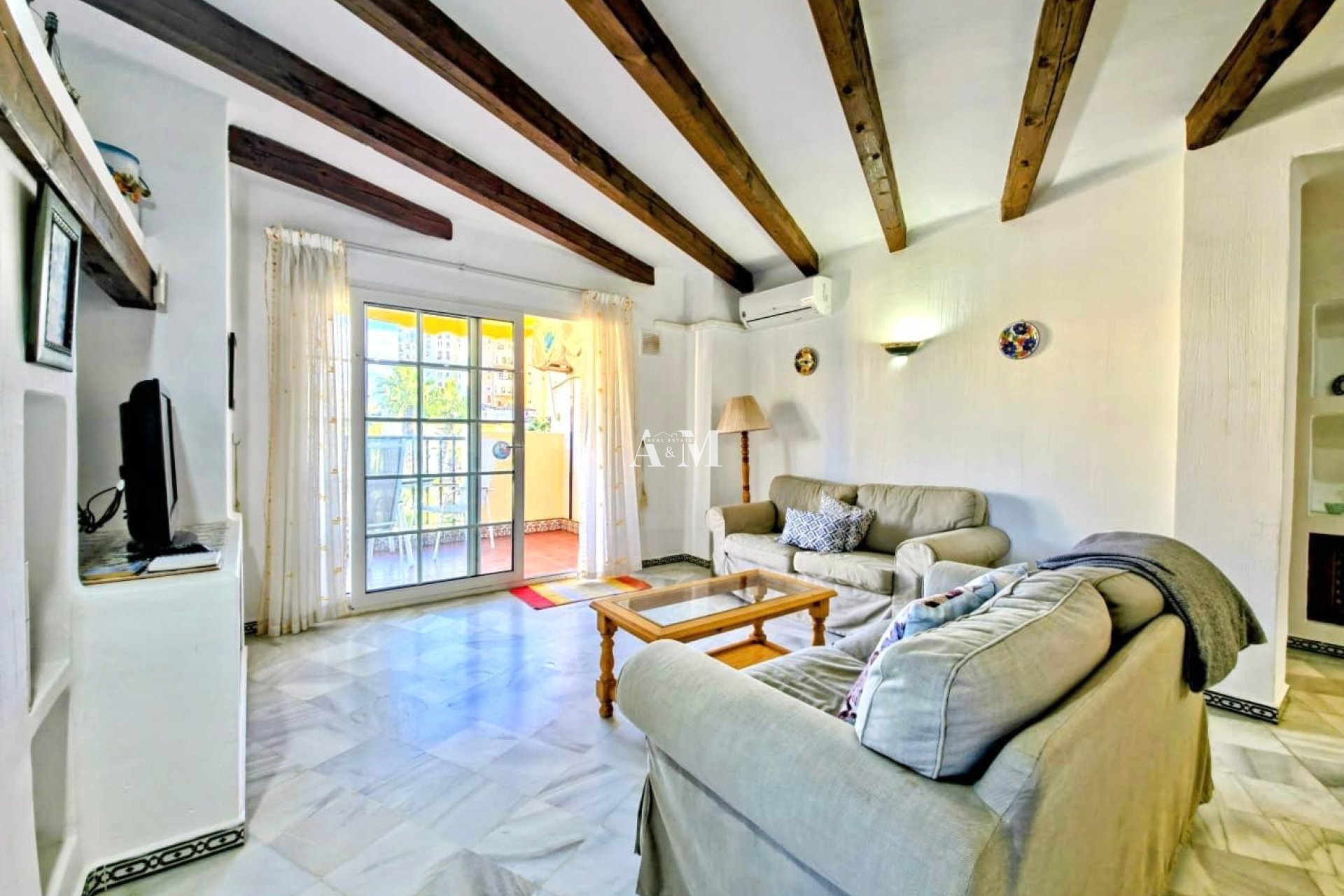 Long Term Rental - Apartment / flat - Torrevieja - Playa de los Locos