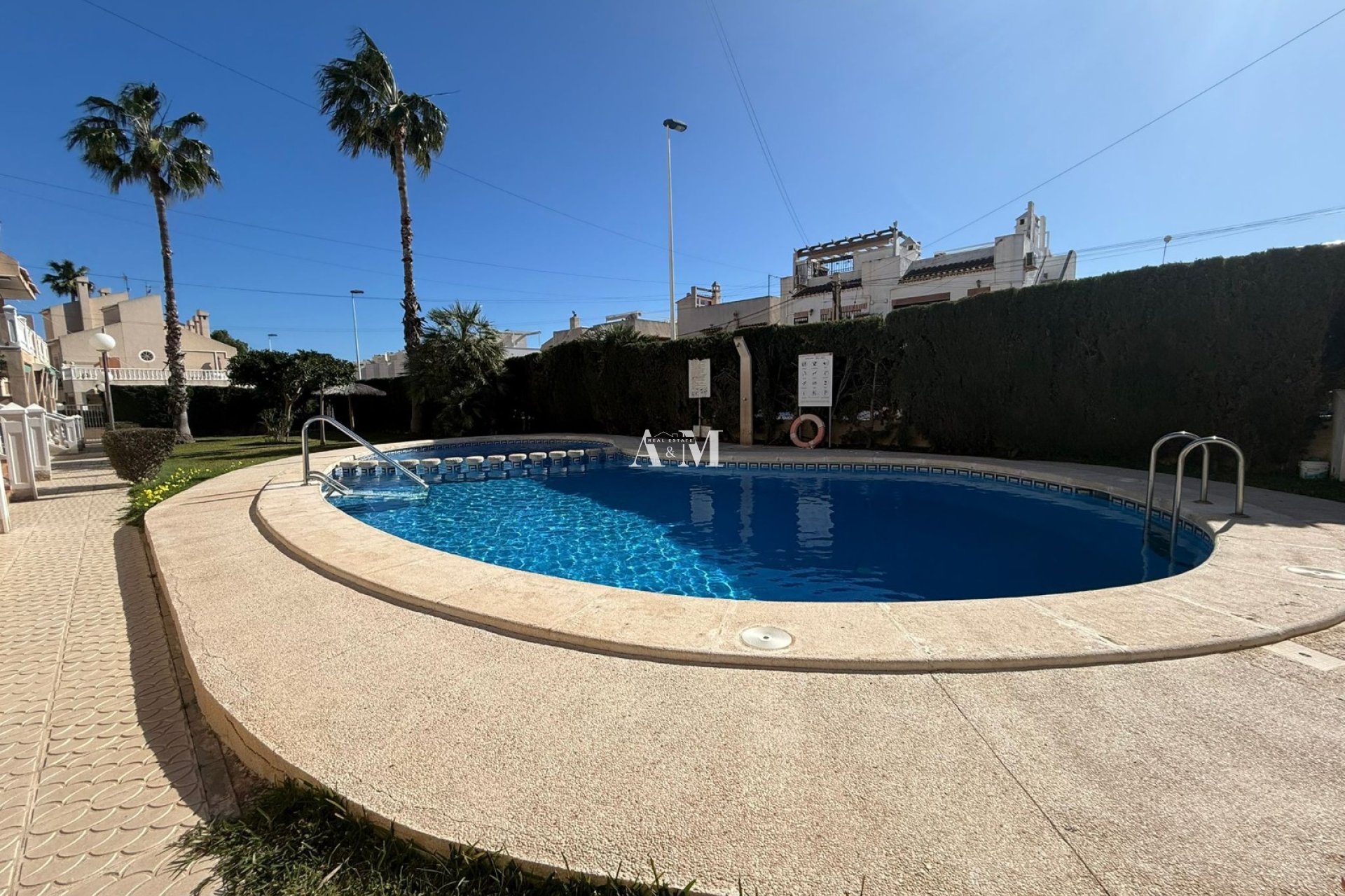 Long Term Rental - Apartment / flat - Torrevieja - Playa de los Locos