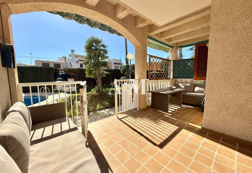 Long Term Rental - Apartment / flat - Torrevieja - Playa de los Locos