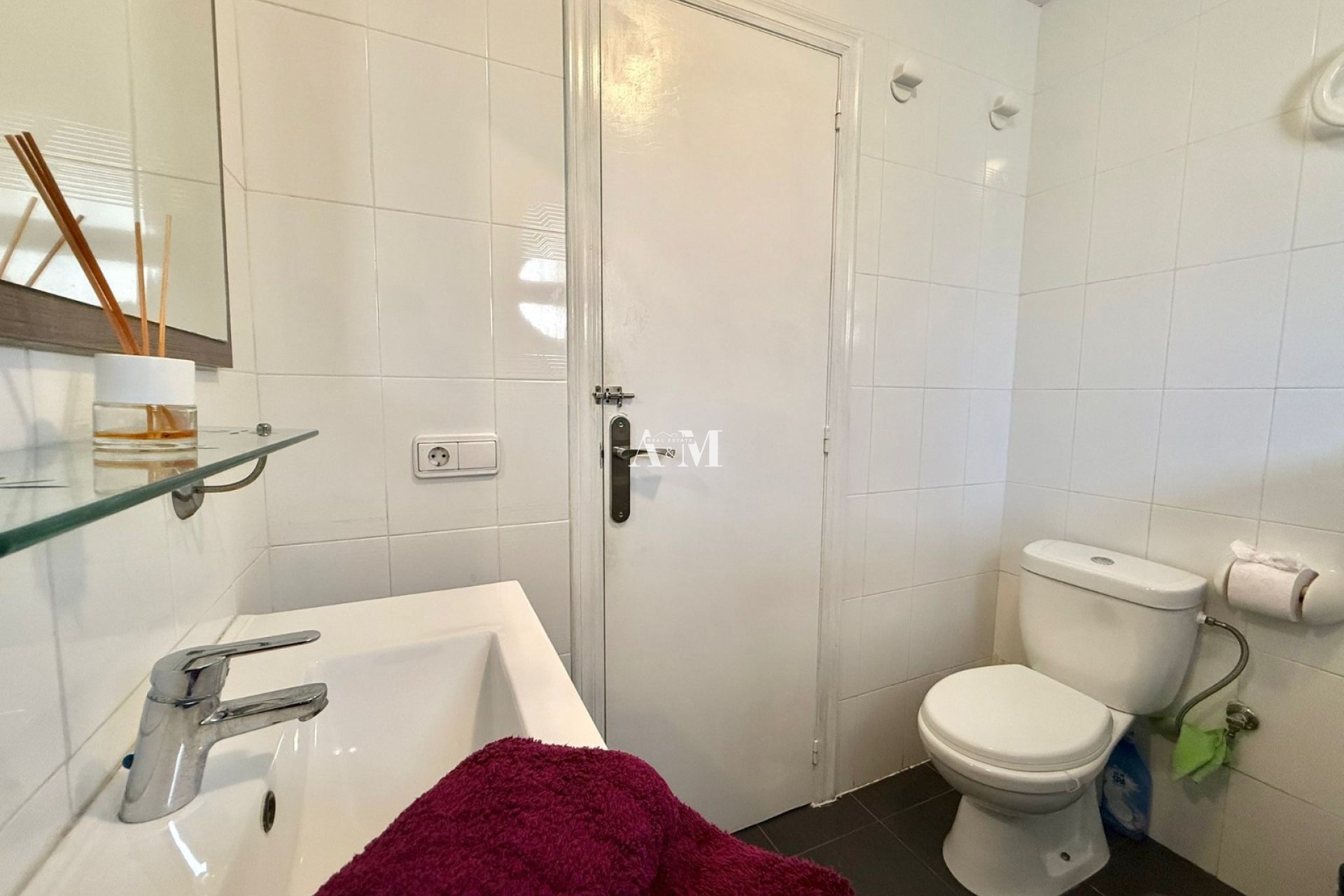 Long Term Rental - Apartment / flat - Torrevieja - Playa de los Locos