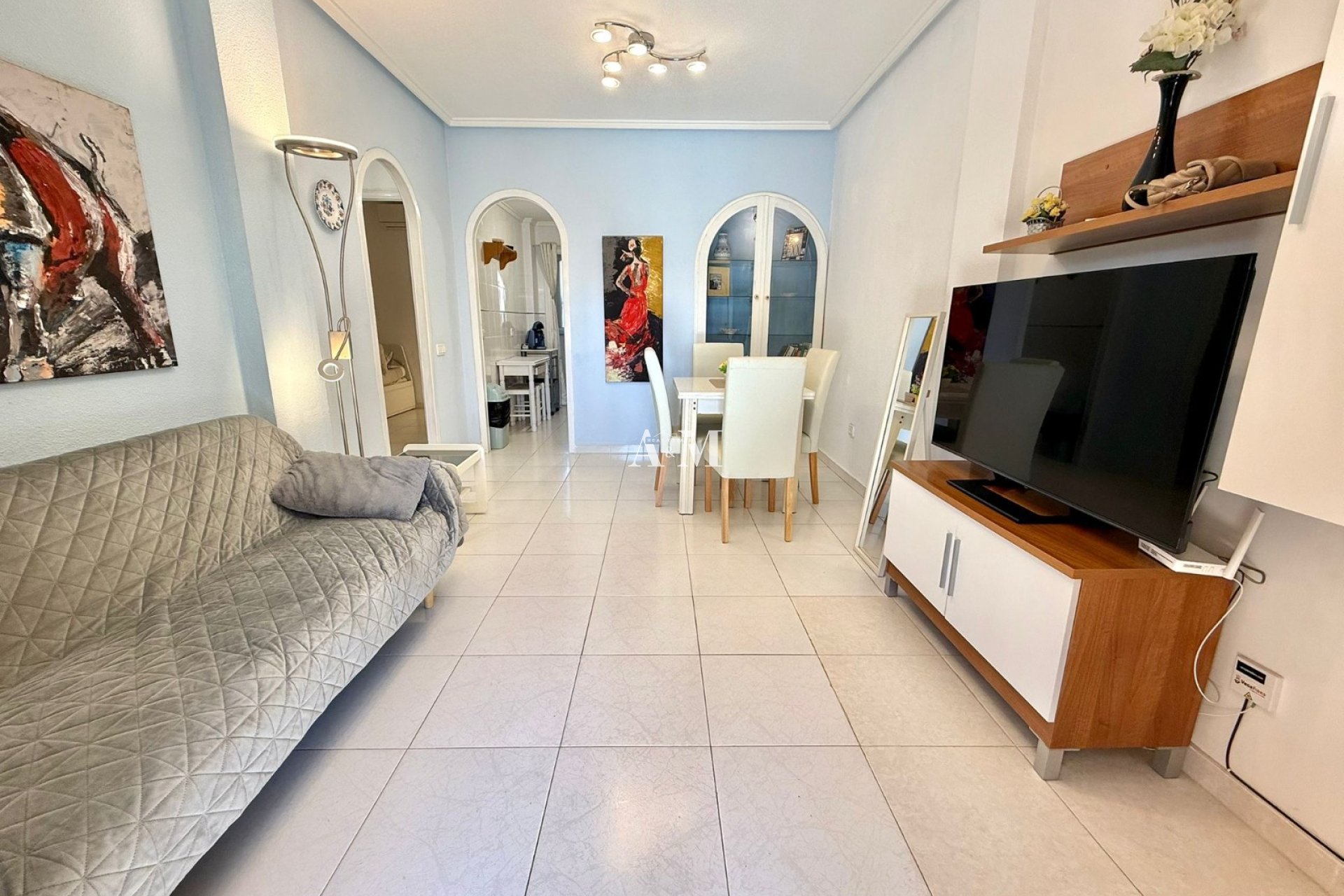 Long Term Rental - Apartment / flat - Torrevieja - Playa de los Locos