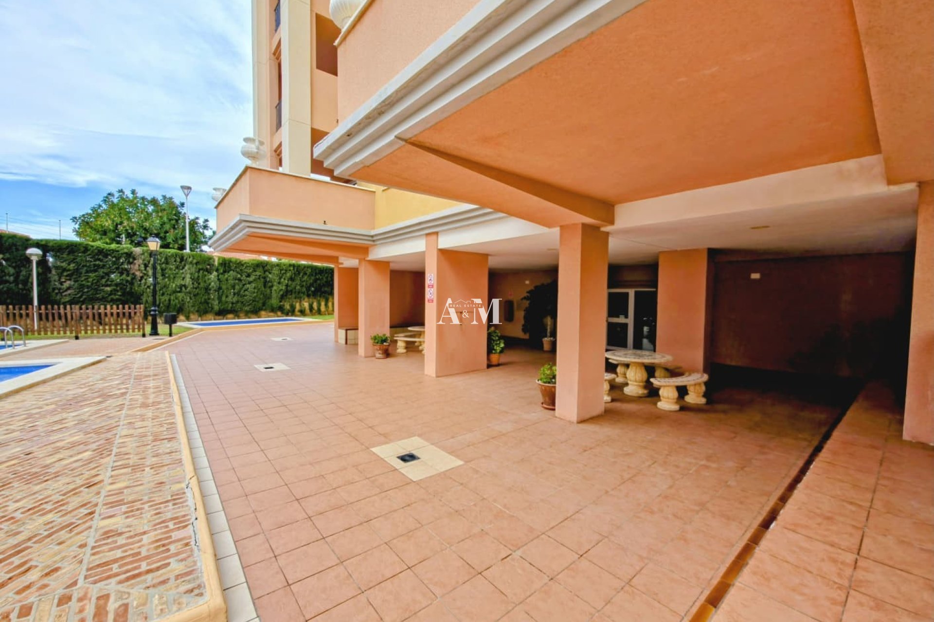 Long Term Rental - Apartment / flat - Torrevieja - Playa de los Locos