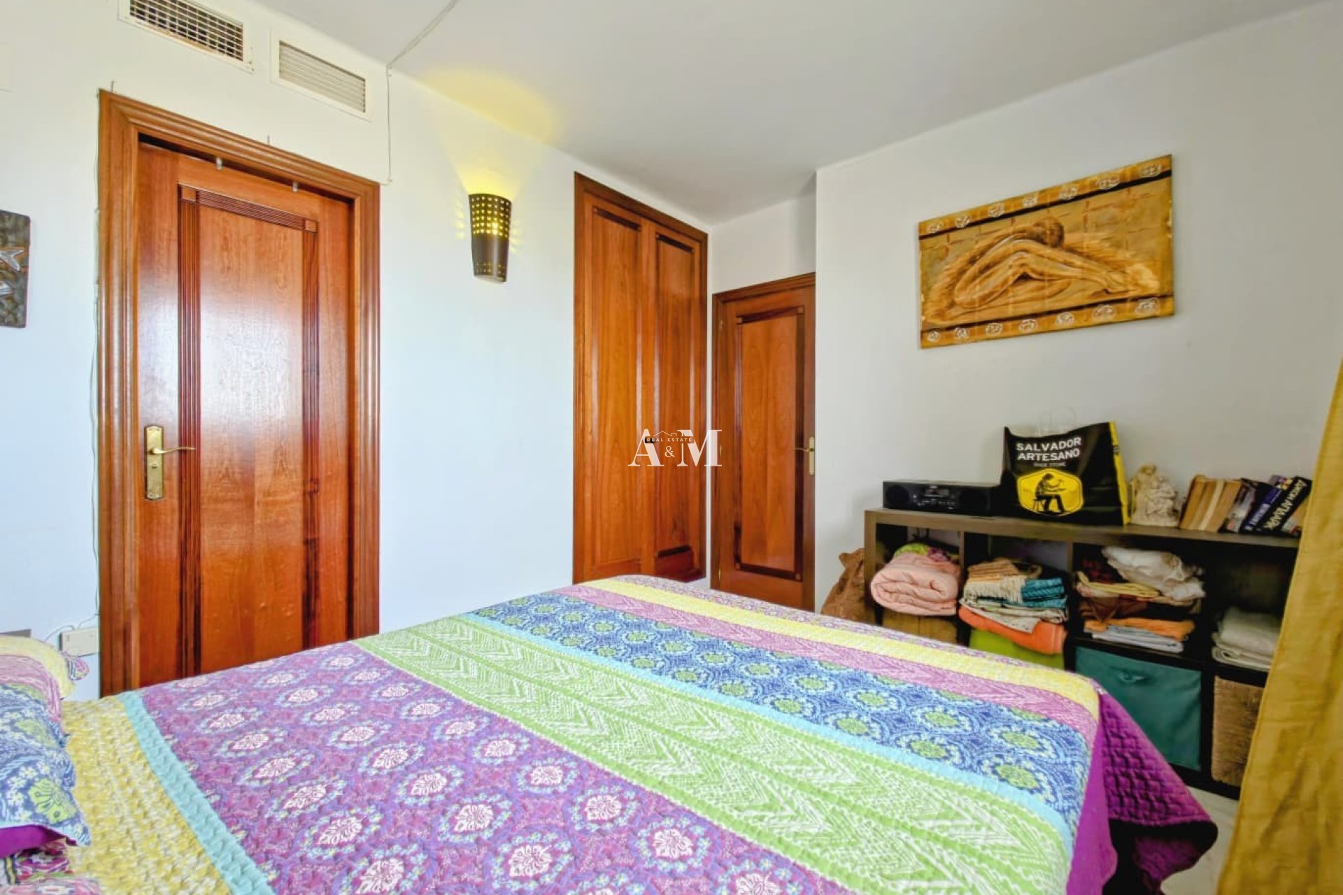 Long Term Rental - Apartment / flat - Torrevieja - Playa de los Locos