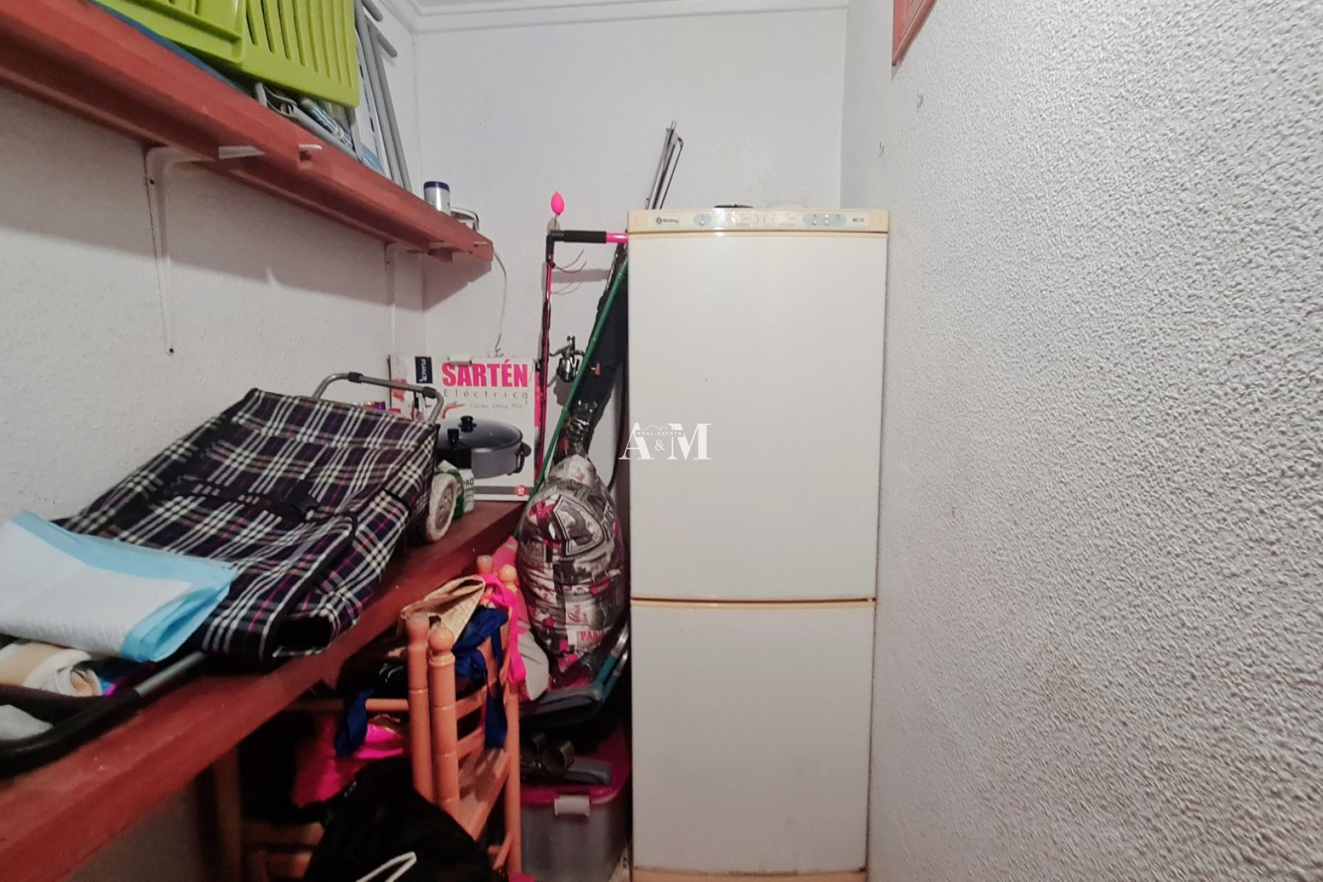 Long Term Rental - Apartment / flat - Torrevieja - Playa de los Locos