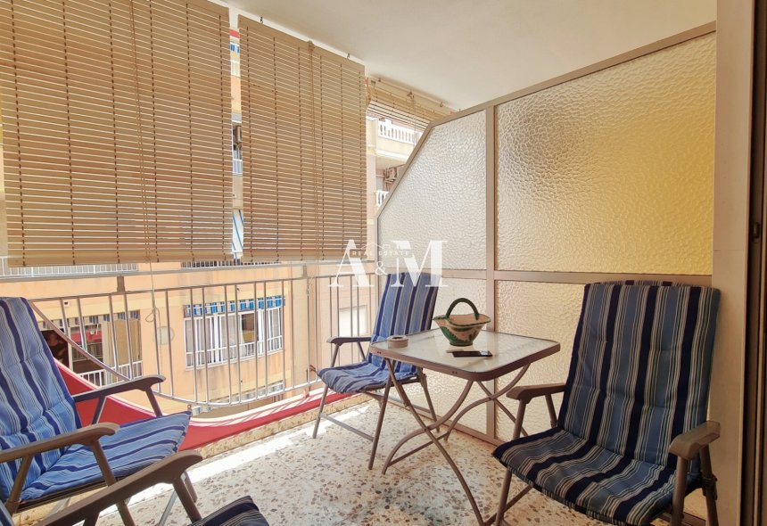 Long Term Rental - Apartment / flat - Torrevieja - Playa de los Locos