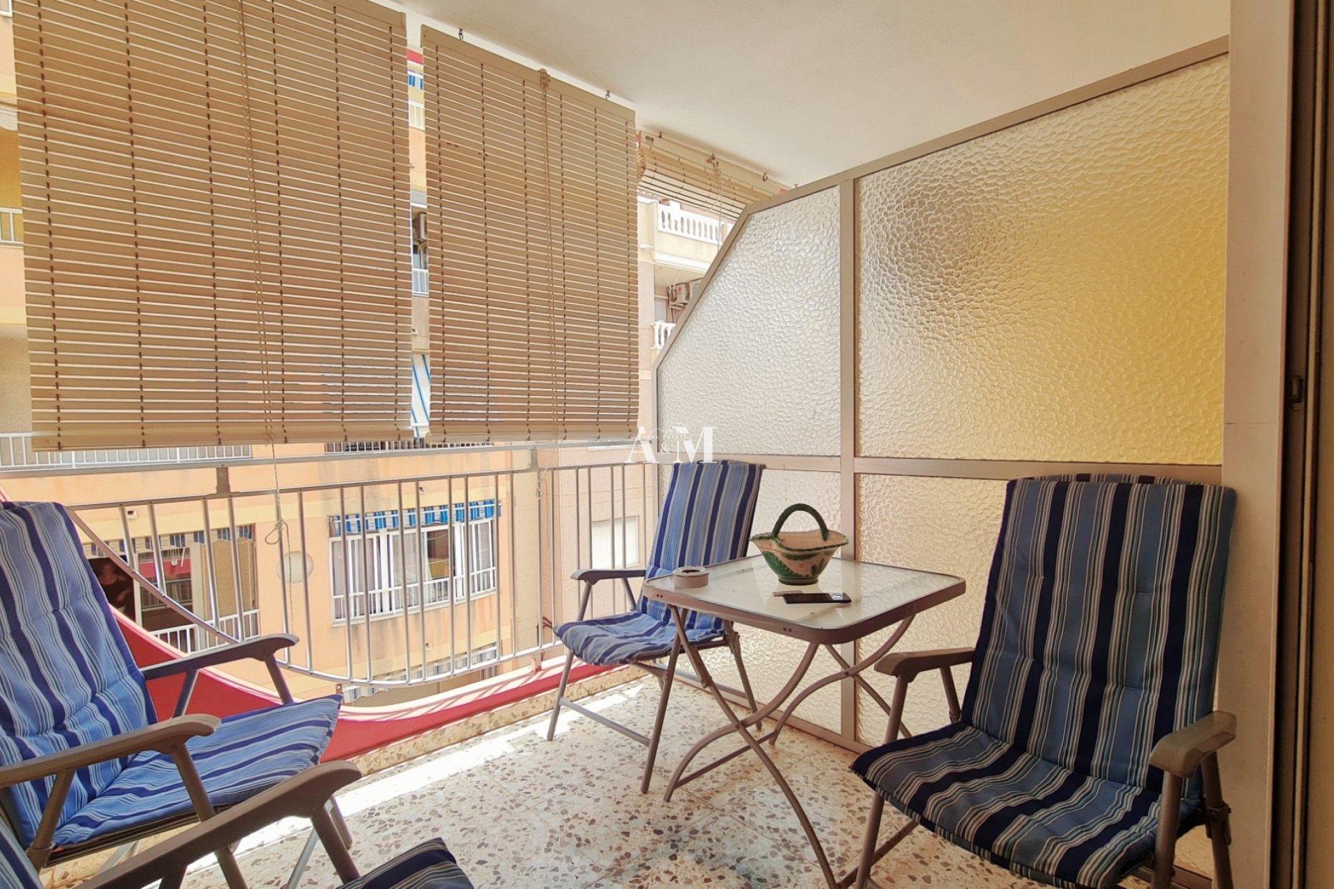Long Term Rental - Apartment / flat - Torrevieja - Playa de los Locos