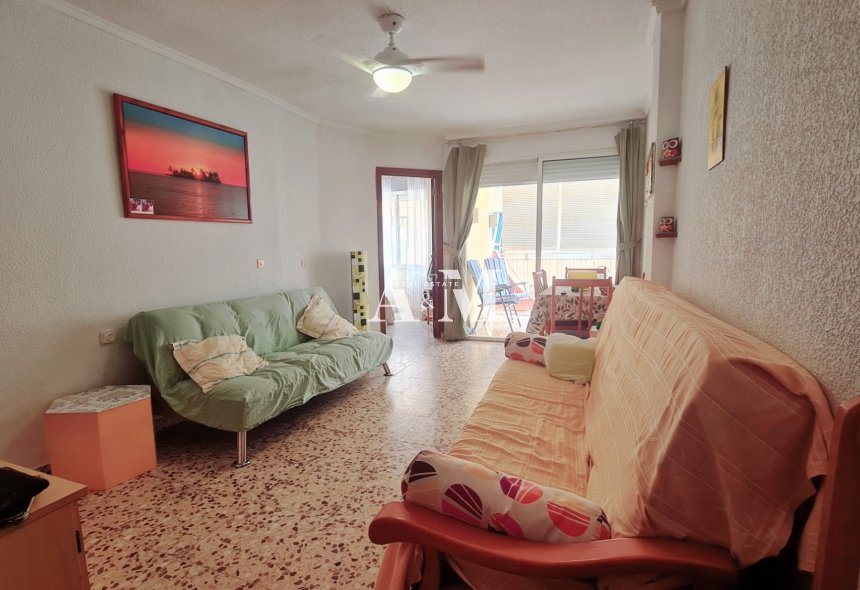 Long Term Rental - Apartment / flat - Torrevieja - Playa de los Locos