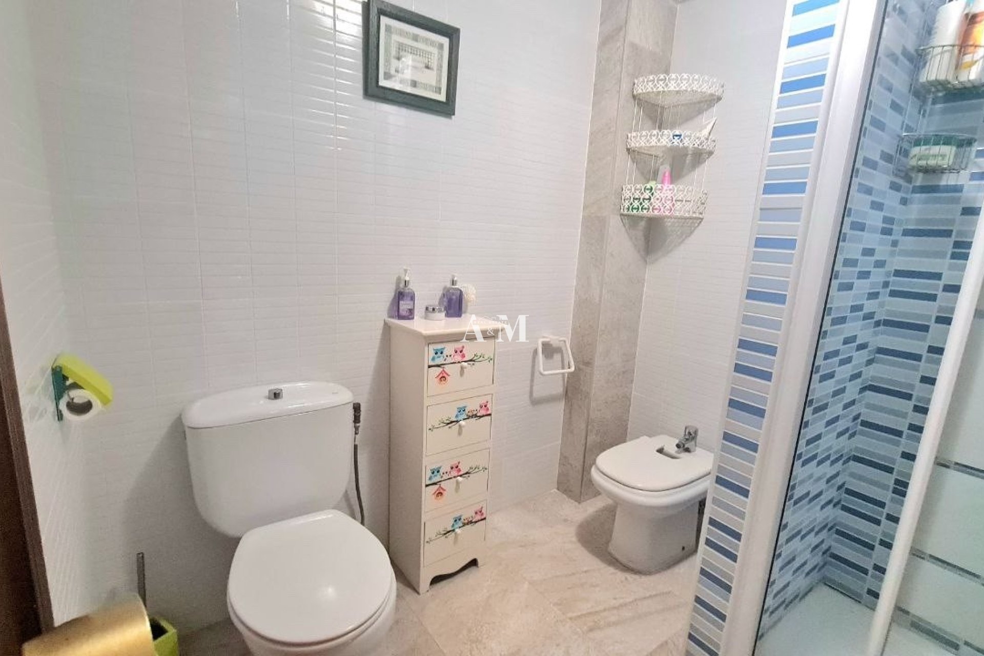 Long Term Rental - Apartment / flat - Torrevieja - Playa de los Locos