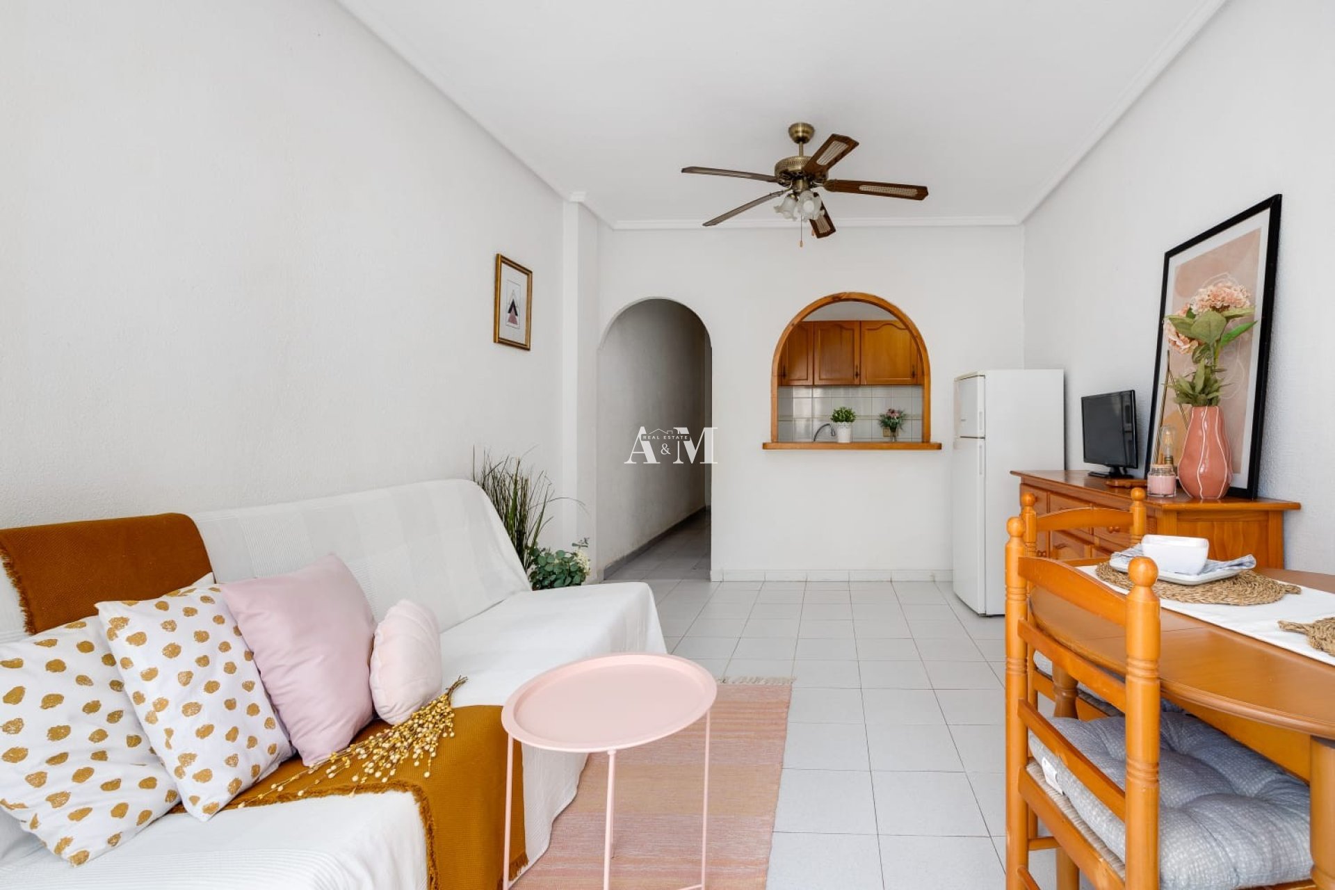 Long Term Rental - Apartment / flat - Torrevieja - Playa de los Locos