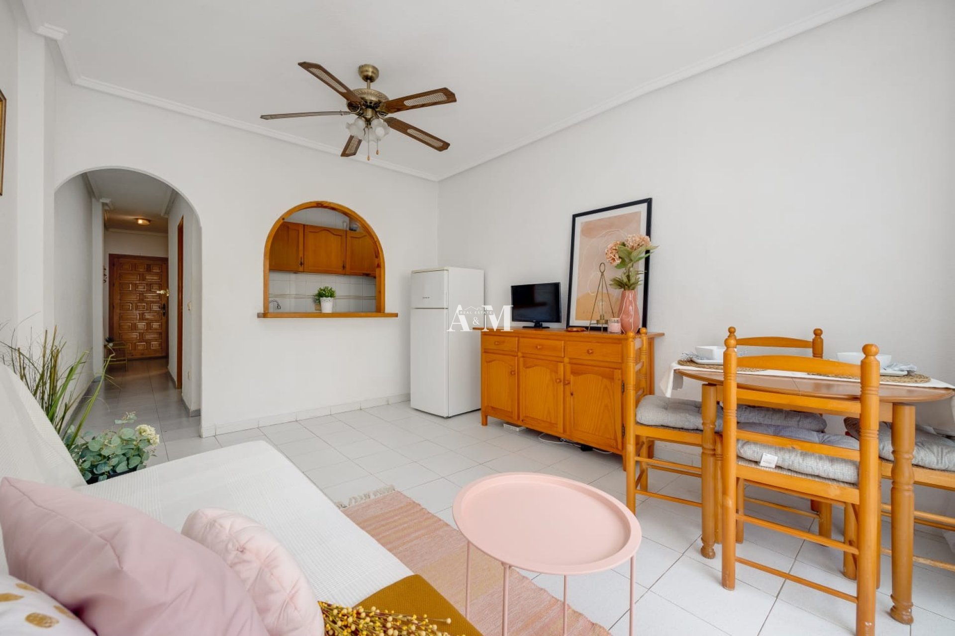 Long Term Rental - Apartment / flat - Torrevieja - Playa de los Locos