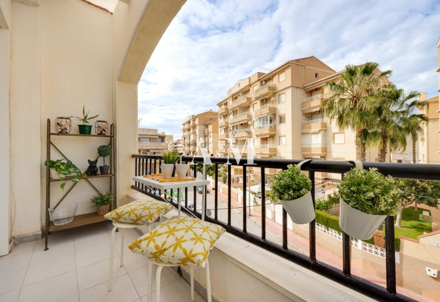 Long Term Rental - Apartment / flat - Torrevieja - Playa de los Locos