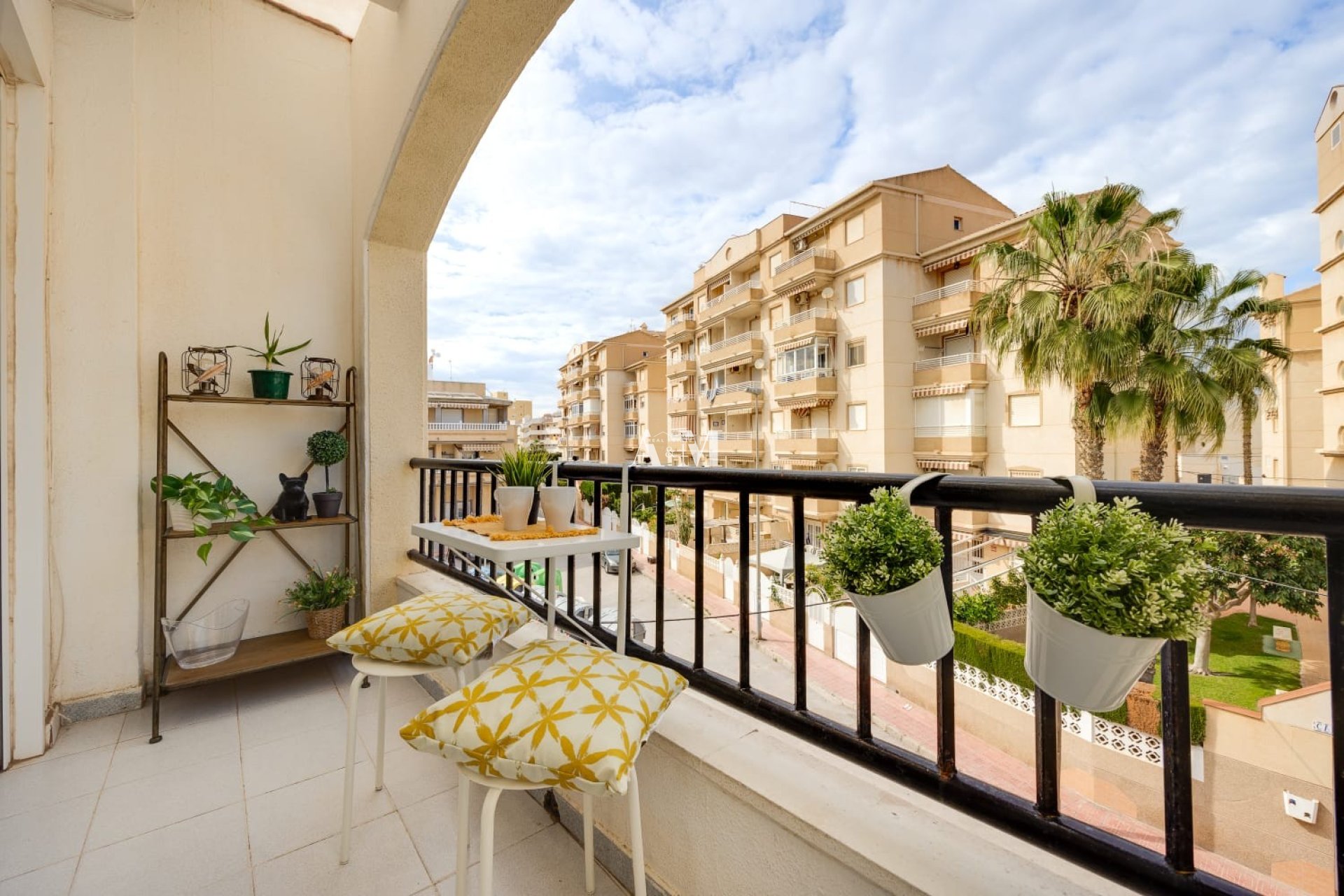 Long Term Rental - Apartment / flat - Torrevieja - Playa de los Locos