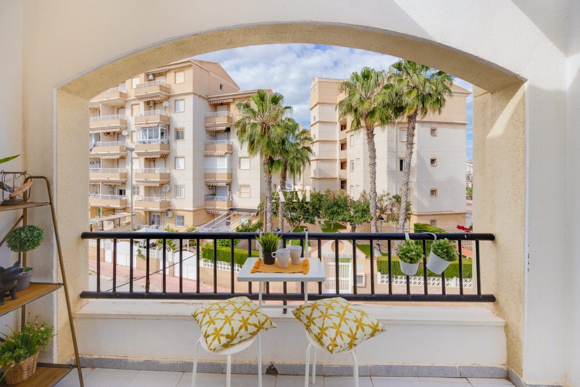 Long Term Rental - Apartment / flat - Torrevieja - Playa de los Locos