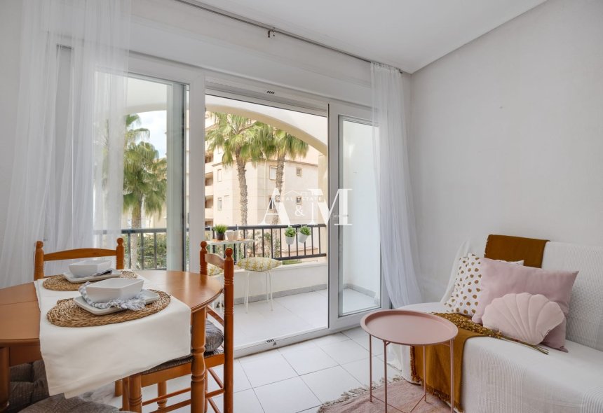 Long Term Rental - Apartment / flat - Torrevieja - Playa de los Locos