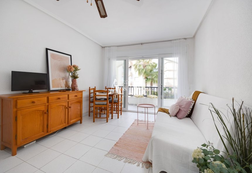 Long Term Rental - Apartment / flat - Torrevieja - Playa de los Locos