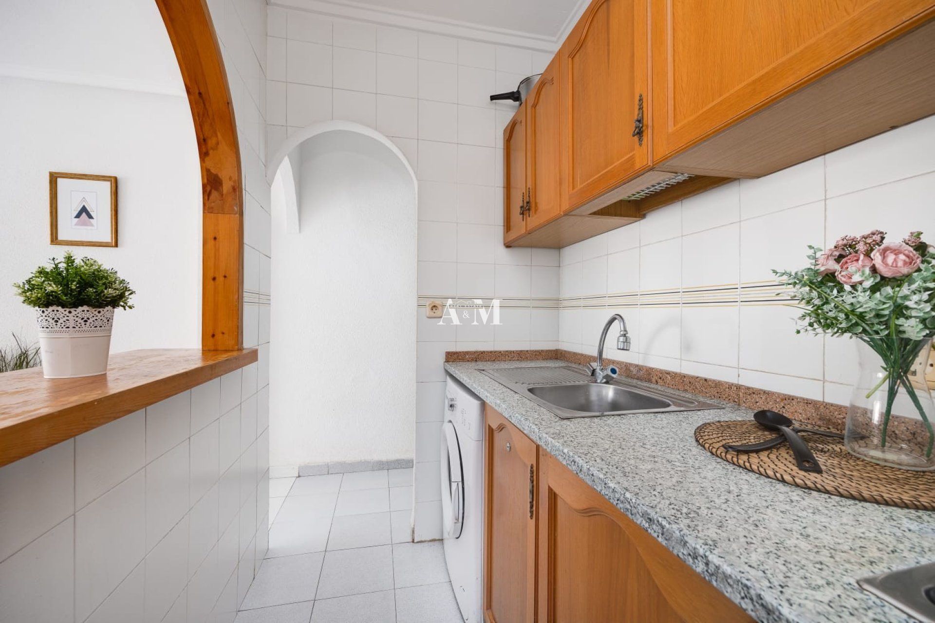 Long Term Rental - Apartment / flat - Torrevieja - Playa de los Locos