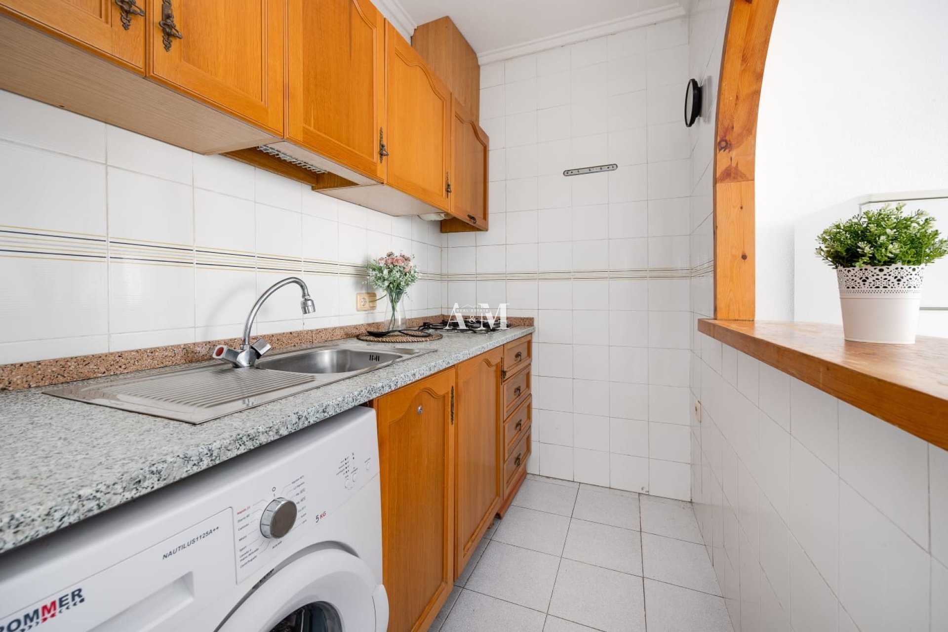 Long Term Rental - Apartment / flat - Torrevieja - Playa de los Locos