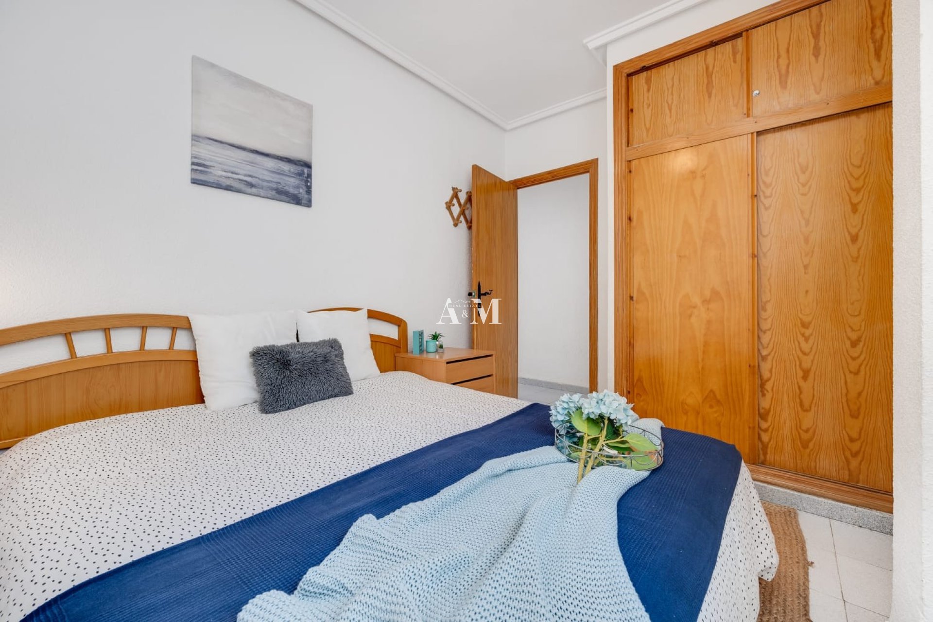 Long Term Rental - Apartment / flat - Torrevieja - Playa de los Locos