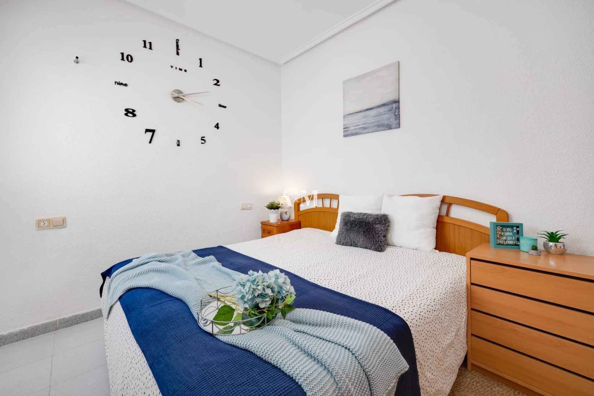 Long Term Rental - Apartment / flat - Torrevieja - Playa de los Locos